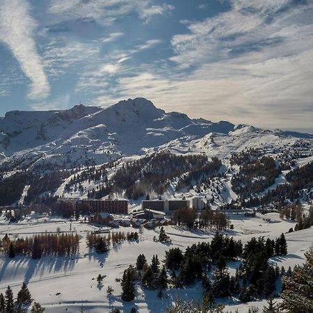 Studio Cosy 5 Personnes Aux Pieds Des Pistes. Ле-Деволюї Екстер'єр фото