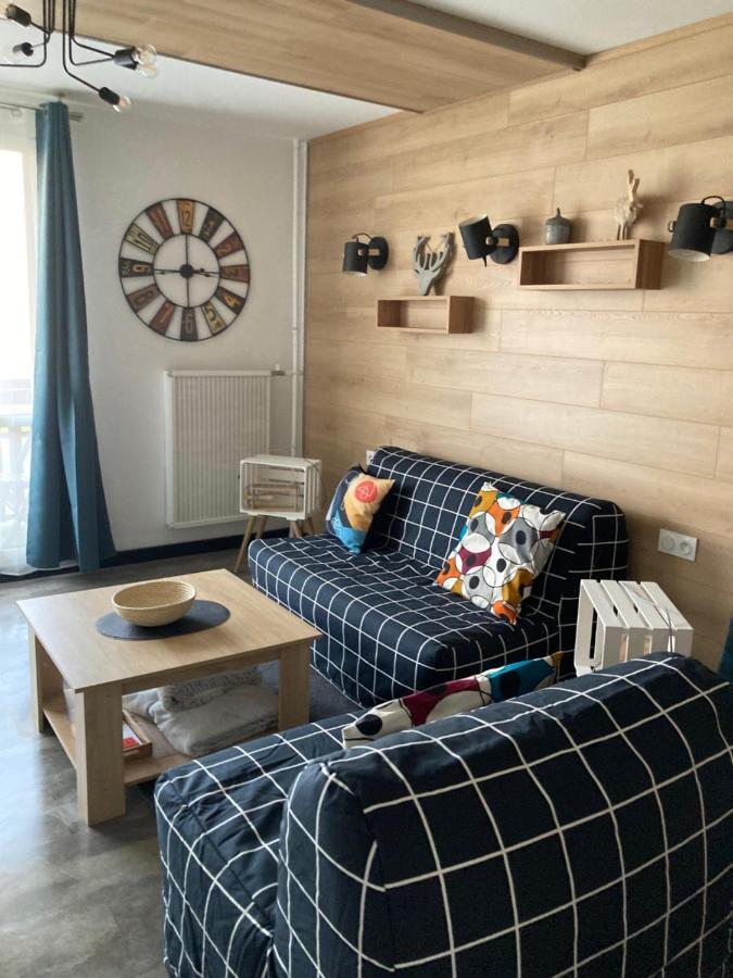 Studio Cosy 5 Personnes Aux Pieds Des Pistes. Ле-Деволюї Екстер'єр фото