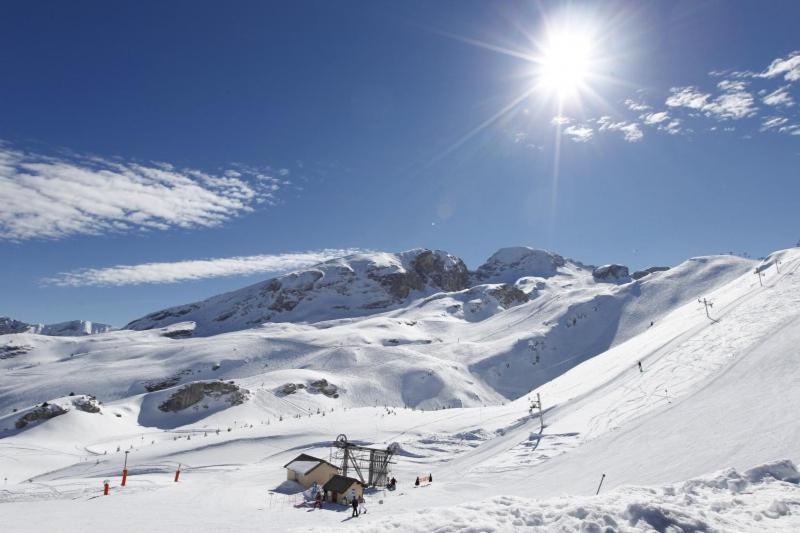 Studio Cosy 5 Personnes Aux Pieds Des Pistes. Ле-Деволюї Екстер'єр фото