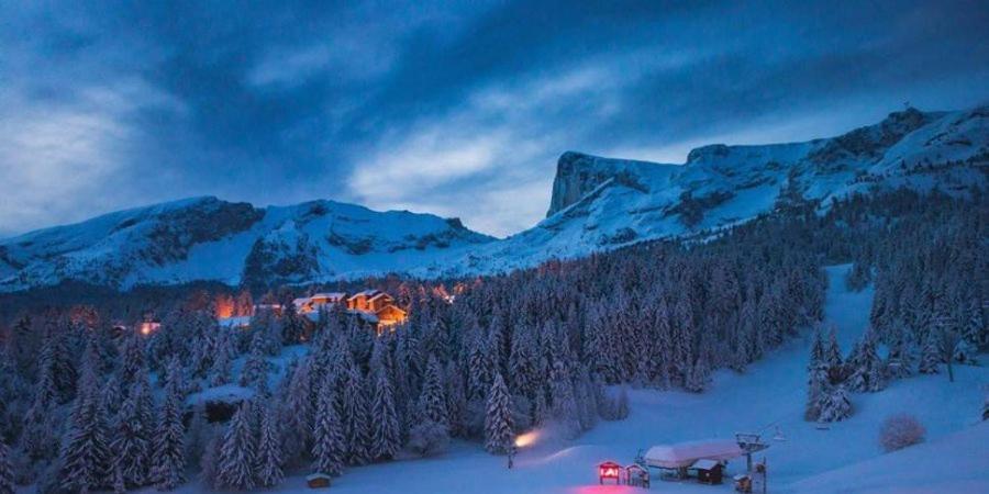 Studio Cosy 5 Personnes Aux Pieds Des Pistes. Ле-Деволюї Екстер'єр фото