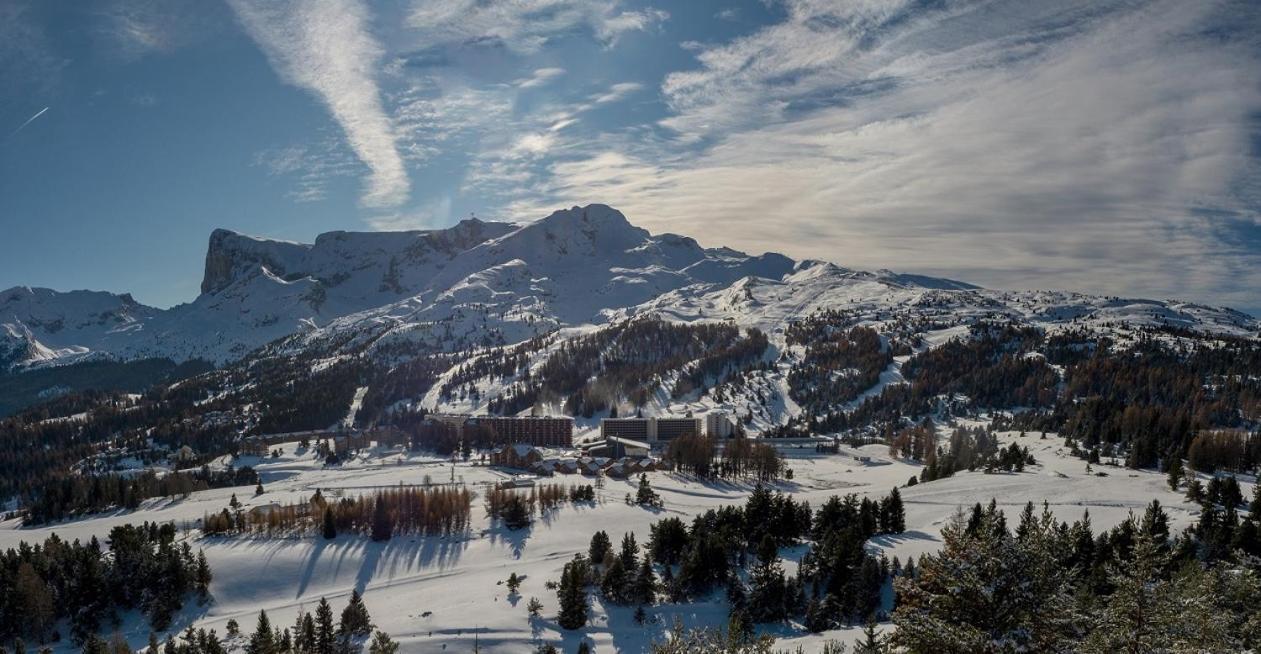 Studio Cosy 5 Personnes Aux Pieds Des Pistes. Ле-Деволюї Екстер'єр фото