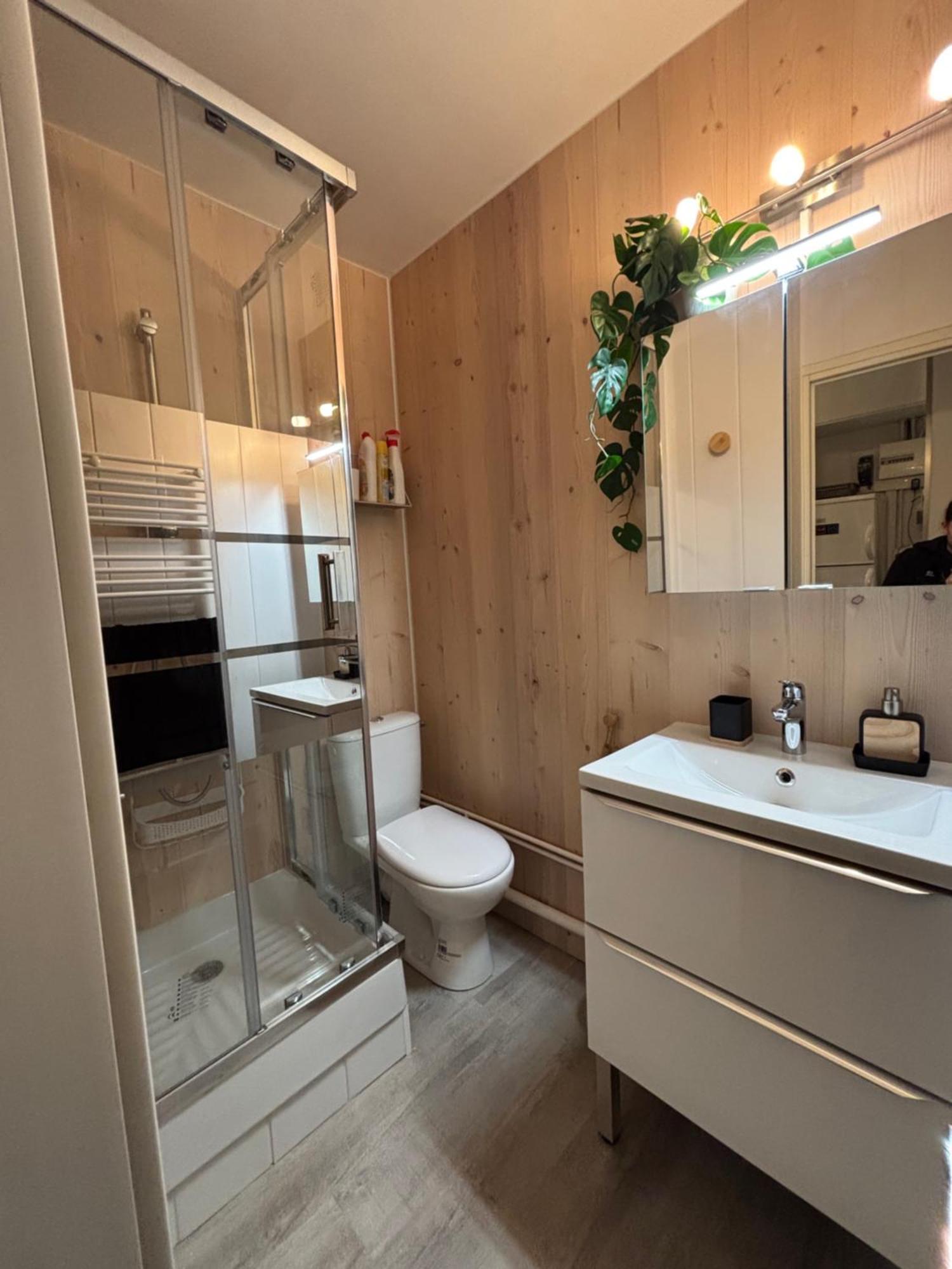 Studio Cosy 5 Personnes Aux Pieds Des Pistes. Ле-Деволюї Екстер'єр фото